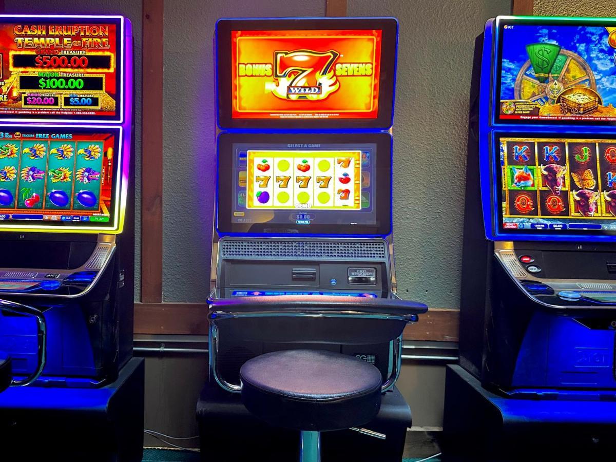 Lacombe Motor Inn Экстерьер фото