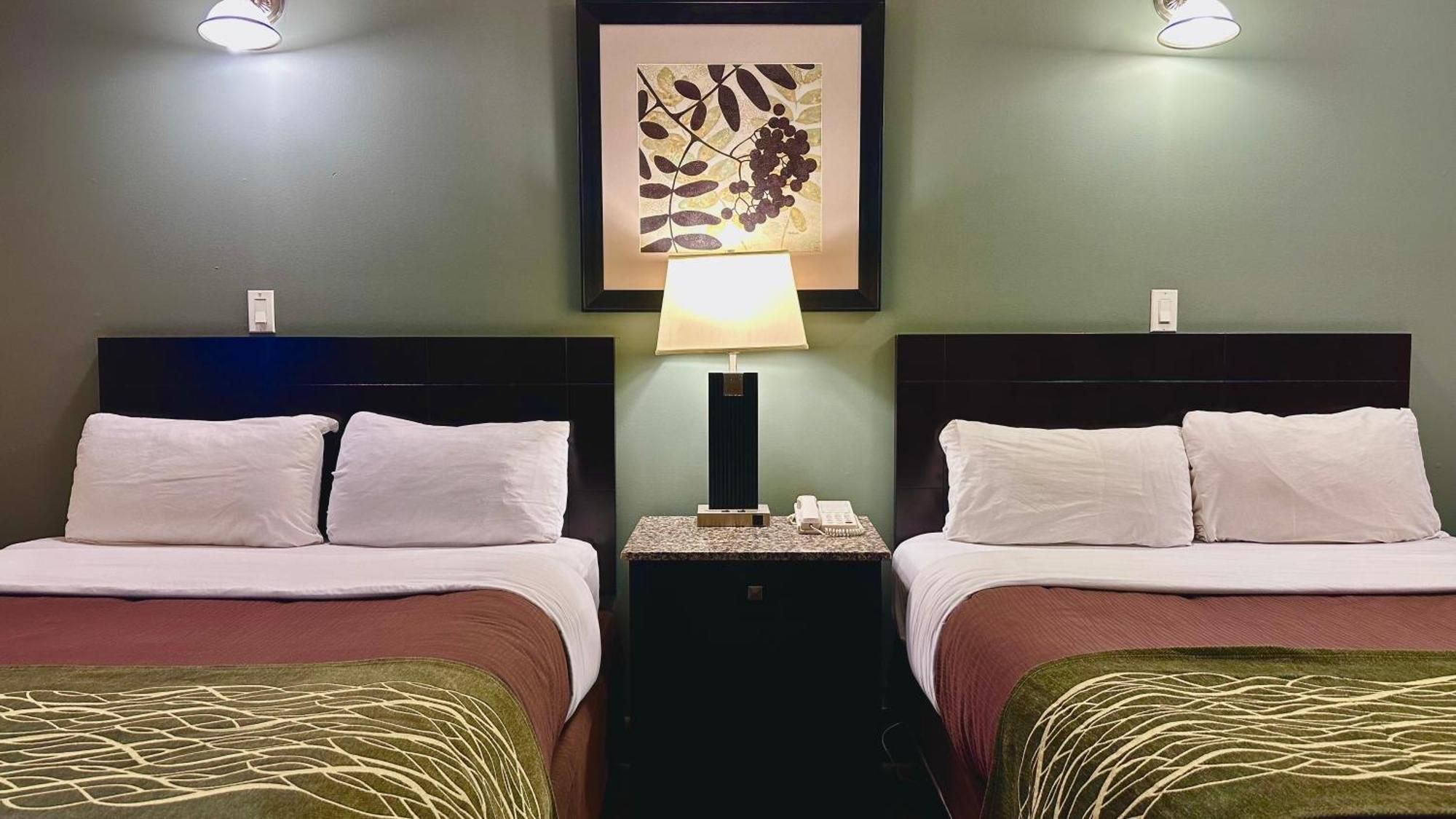 Lacombe Motor Inn Экстерьер фото